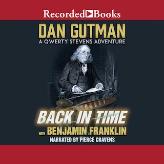 Couverture_Back in Time with Benjamin Franklin