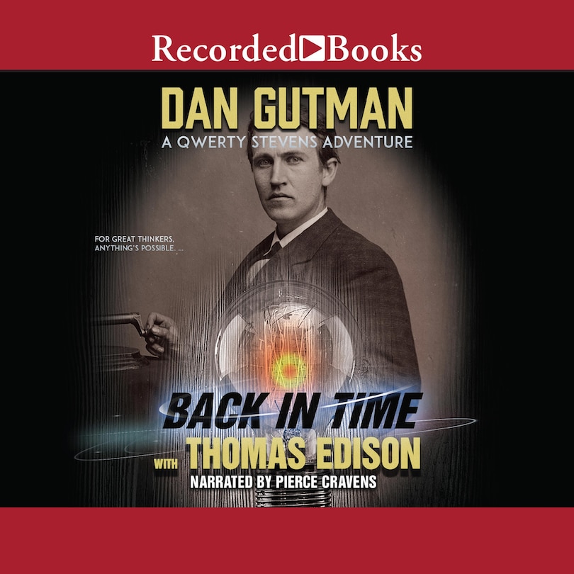 Couverture_Back in Time with Thomas Edison