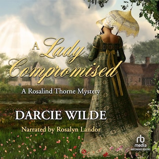 Front cover_A Lady Compromised