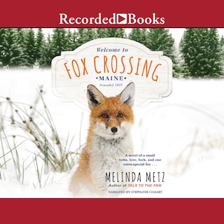 Front cover_Fox Crossing