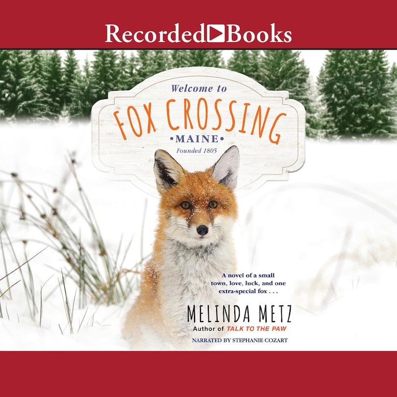 Front cover_Fox Crossing