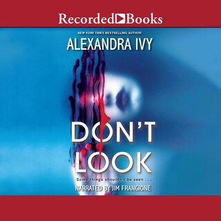 Front cover_Don't Look