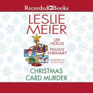 Couverture_Christmas Card Murder