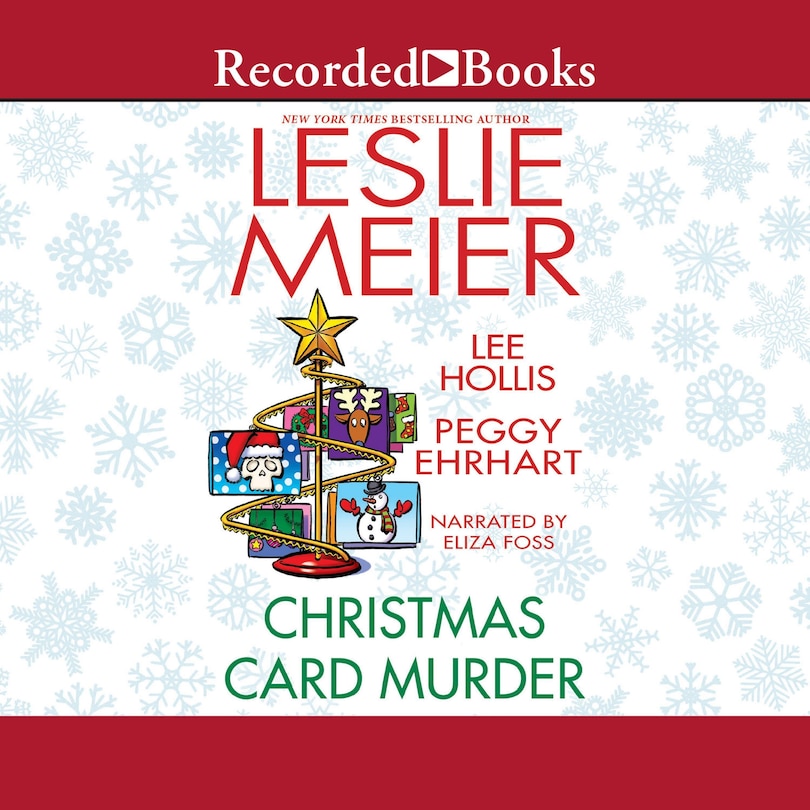Couverture_Christmas Card Murder