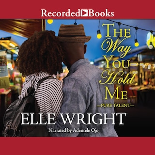 Front cover_The Way You Hold Me