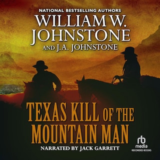 Front cover_Texas Kill of the Mountain Man