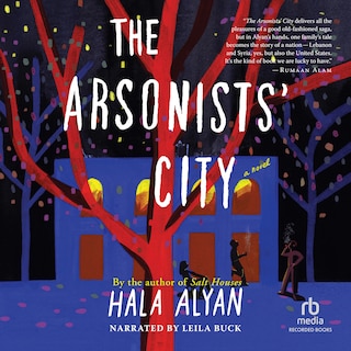 Couverture_The Arsonist's City