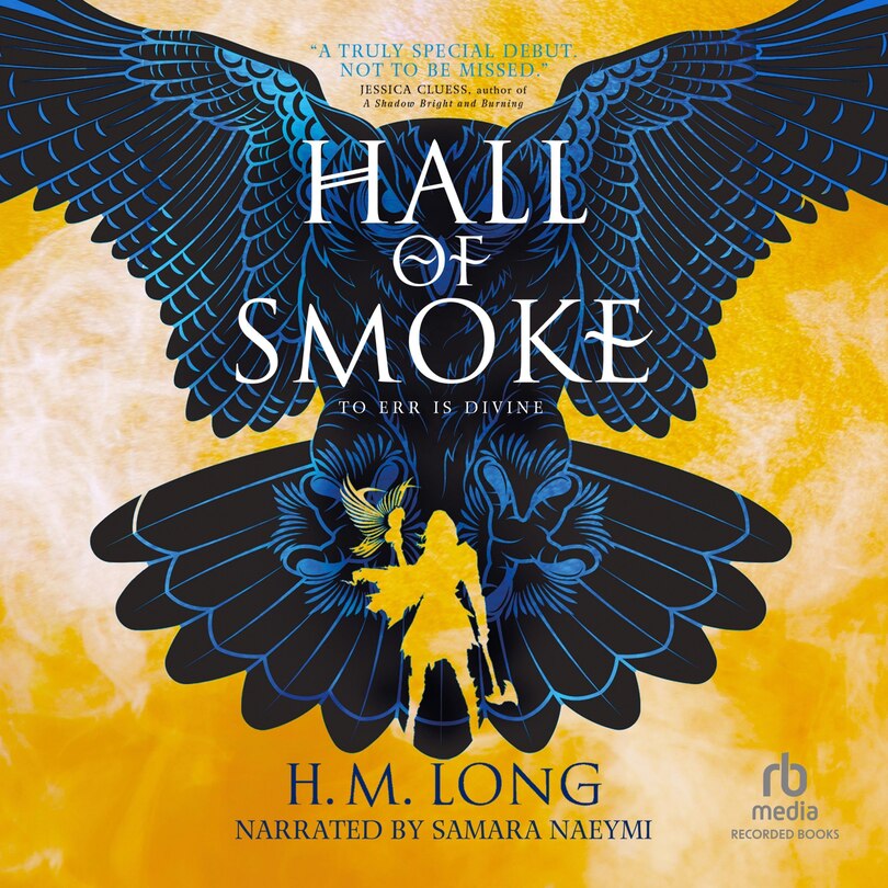 Front cover_Hall of Smoke