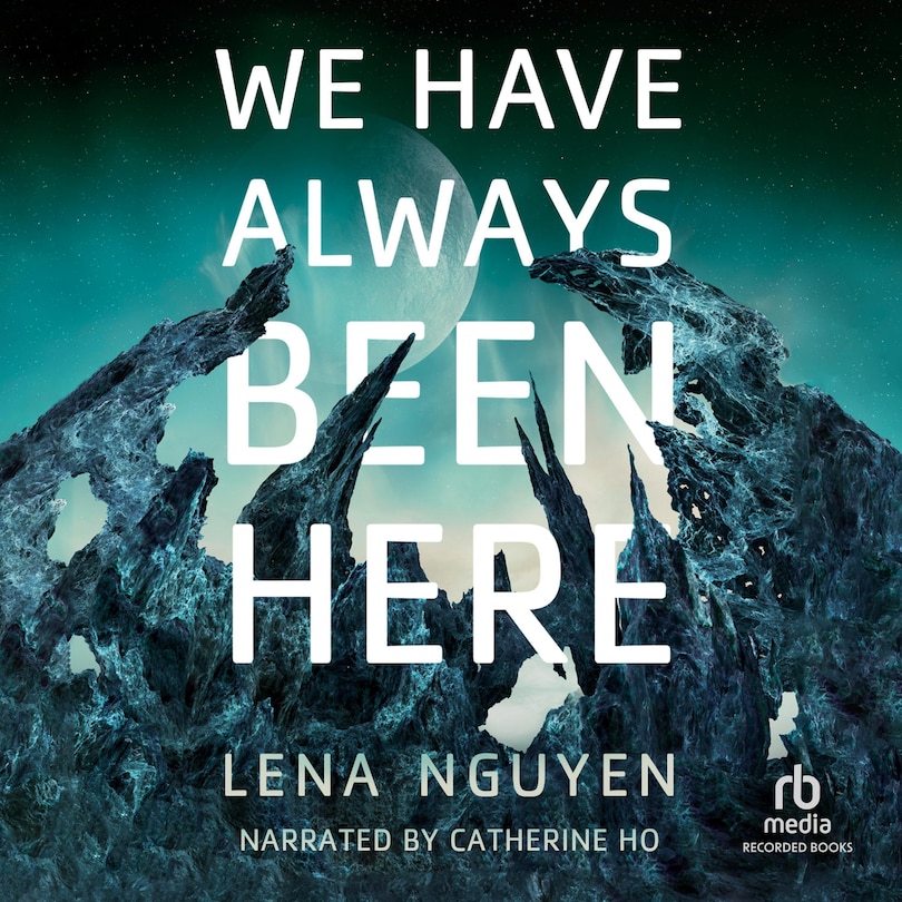 Front cover_We Have Always Been Here