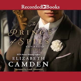 Front cover_The Prince of Spies