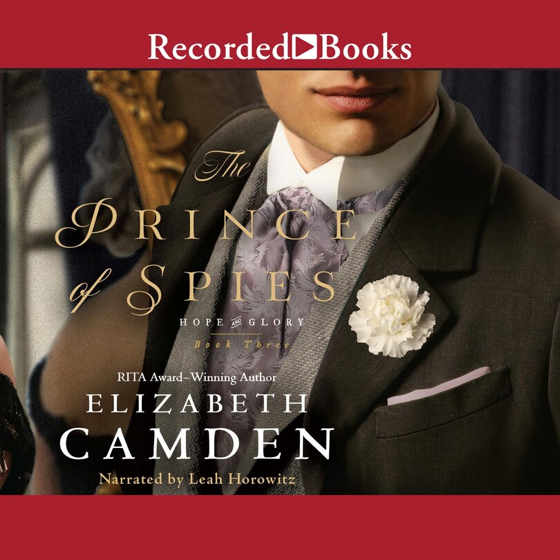 Front cover_The Prince of Spies
