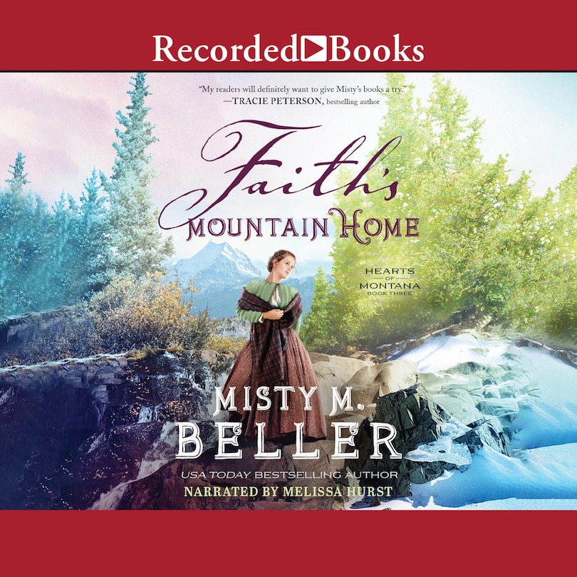 Front cover_Faith's Mountain Home