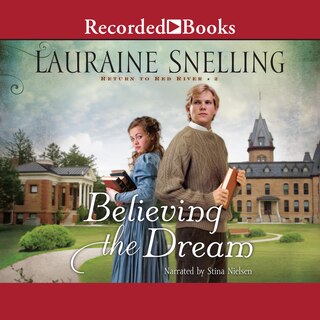Couverture_Believing the Dream