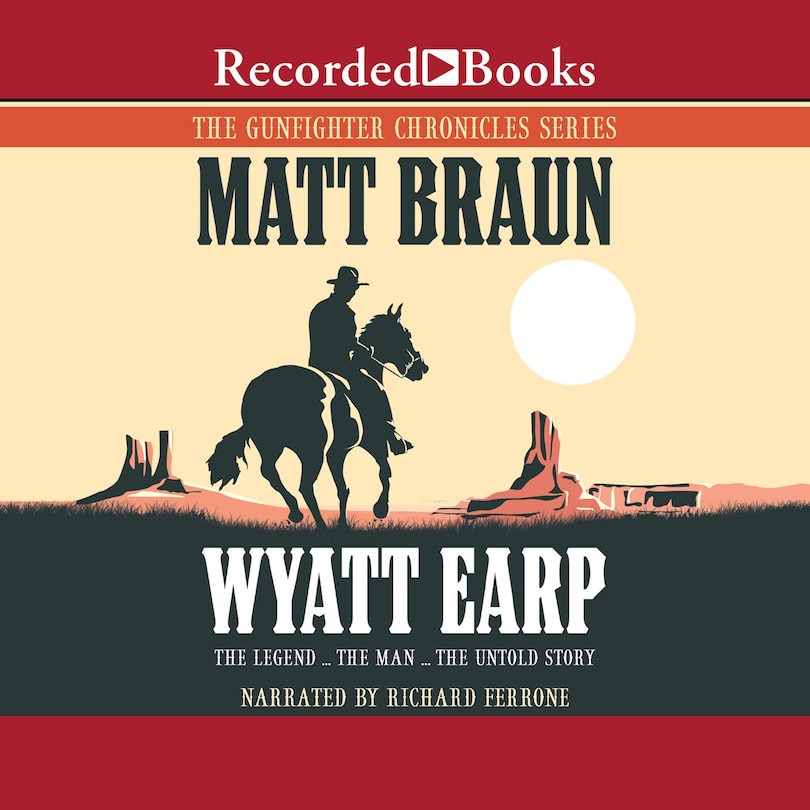 Couverture_Wyatt Earp