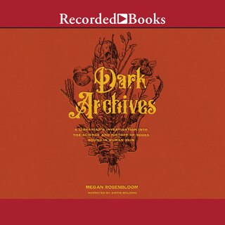 Front cover_Dark Archives