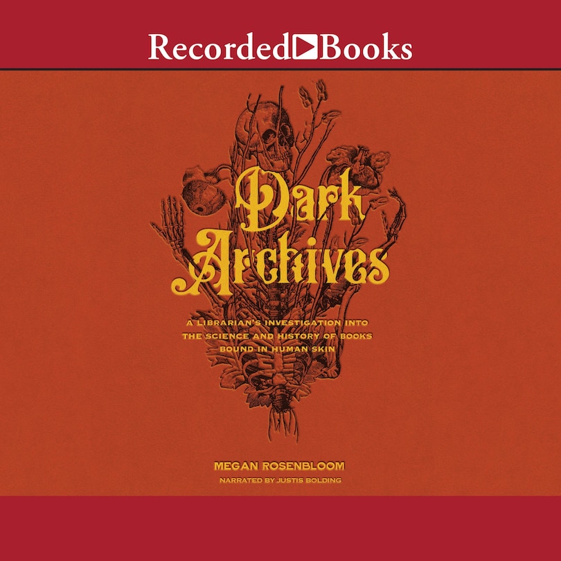 Front cover_Dark Archives