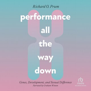 Front cover_Performance All the Way Down