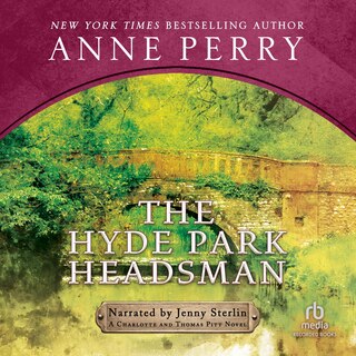 Couverture_The Hyde Park Headsman