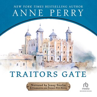 Front cover_Traitors Gate
