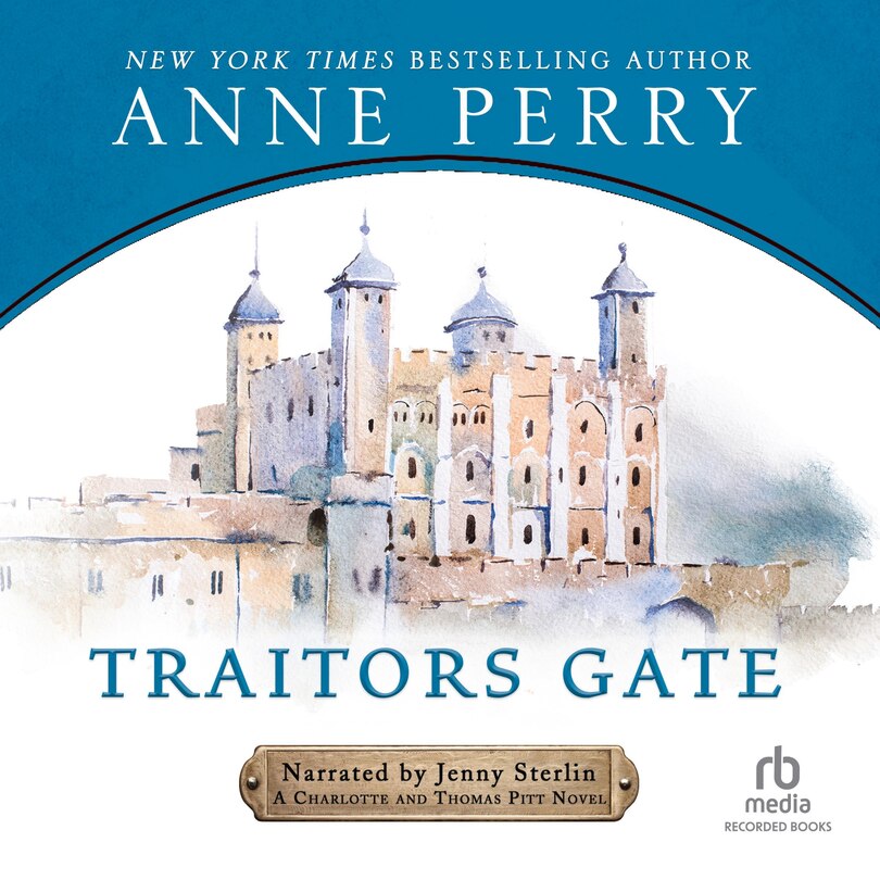 Front cover_Traitors Gate