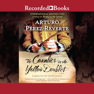 Couverture_The Cavalier in the Yellow Doublet