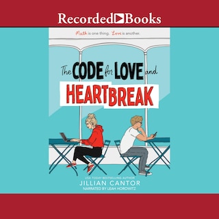 Front cover_The Code for Love and Heartbreak
