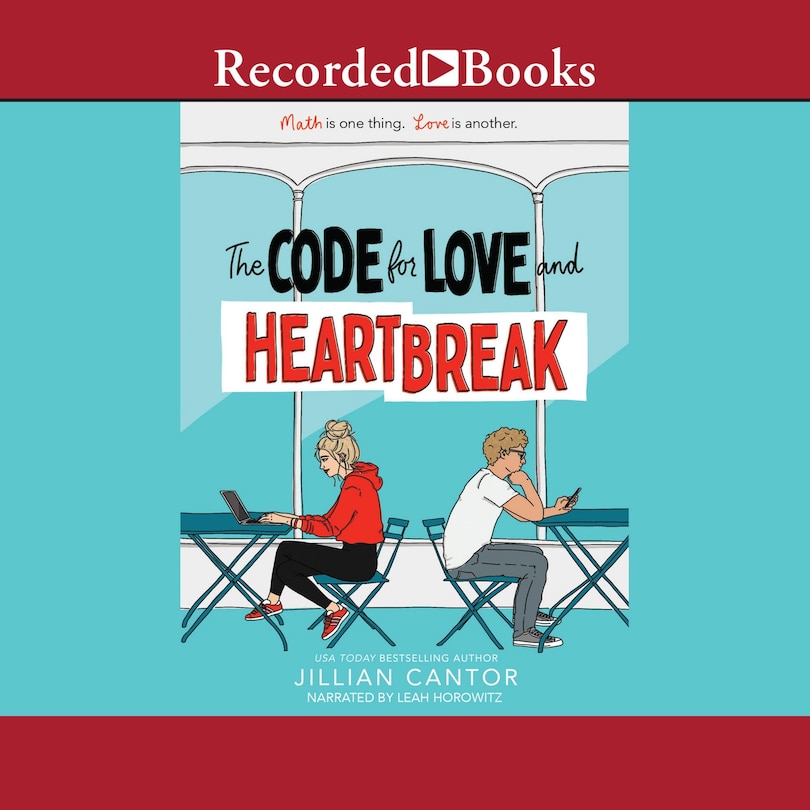 Front cover_The Code for Love and Heartbreak