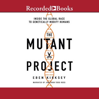 Front cover_The Mutant Project