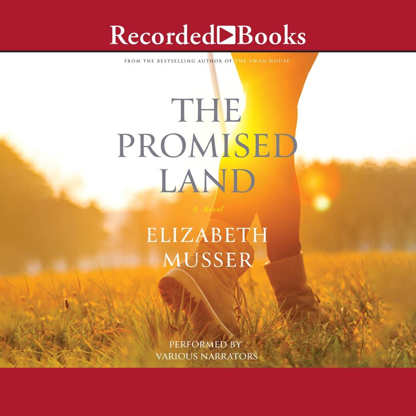 Front cover_The Promised Land