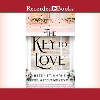 Front cover_The Key to Love