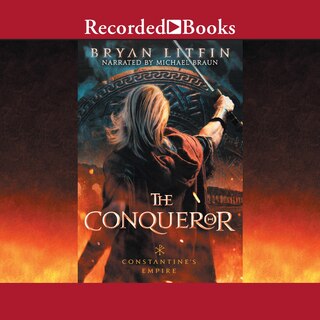 Front cover_The Conqueror