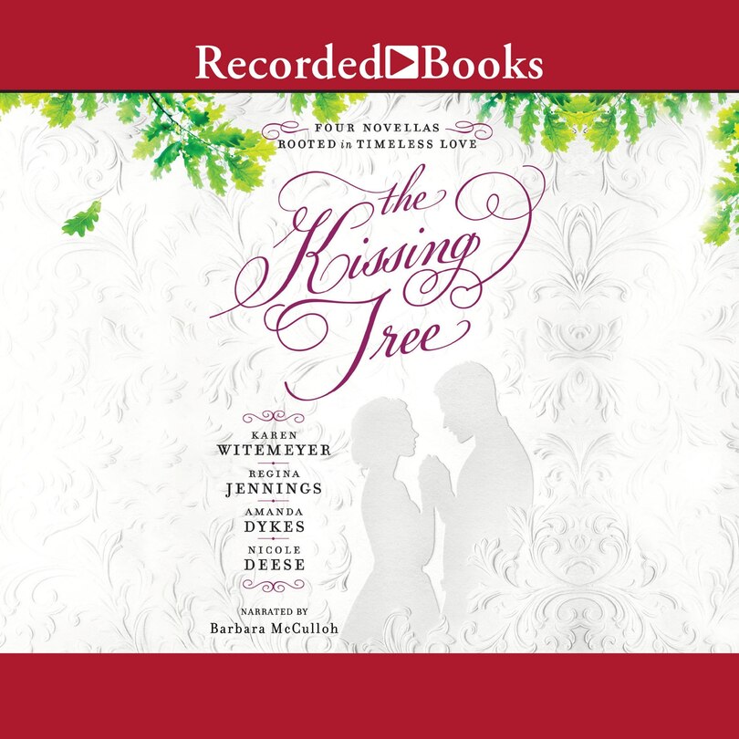 Front cover_The Kissing Tree