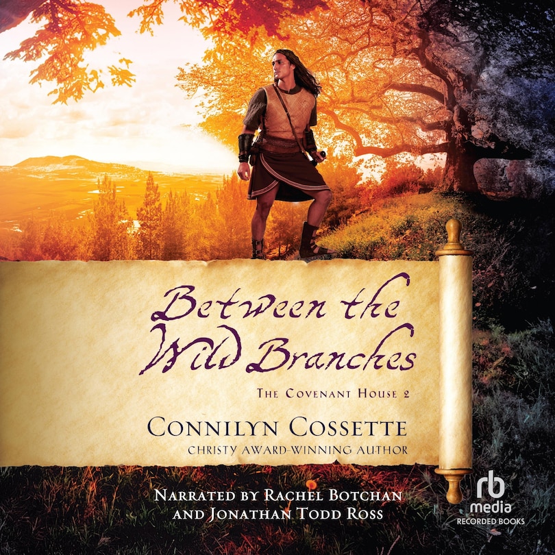 Front cover_Between the Wild Branches