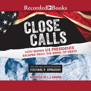 Front cover_Close Calls