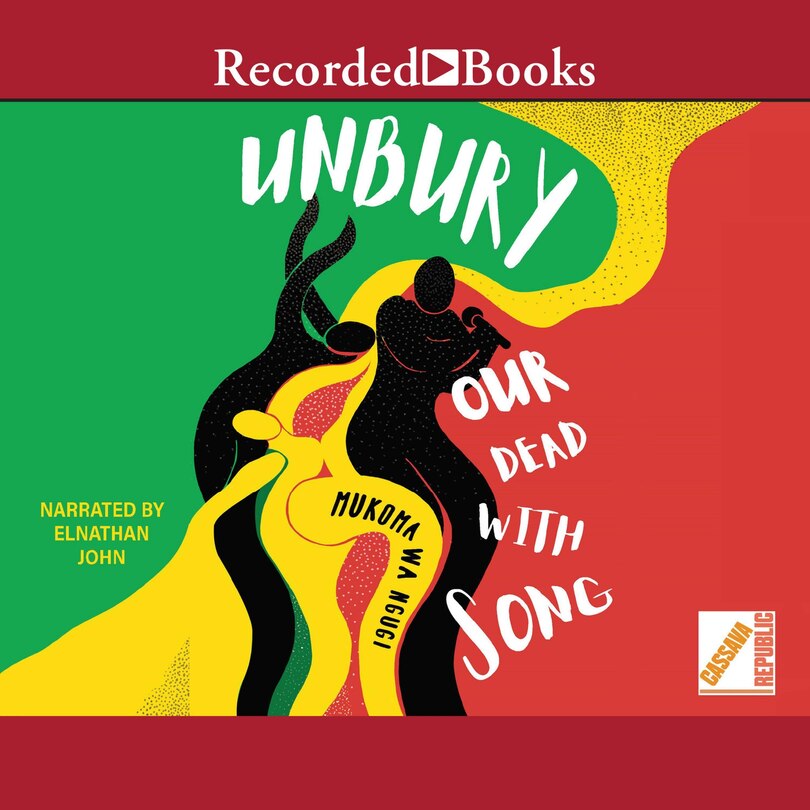 Couverture_Unbury Our Dead with Song