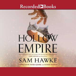 Couverture_Hollow Empire