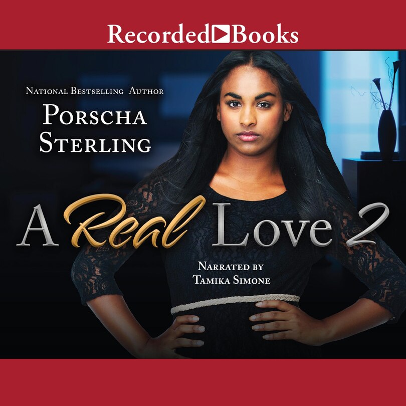 Front cover_A Real Love 2