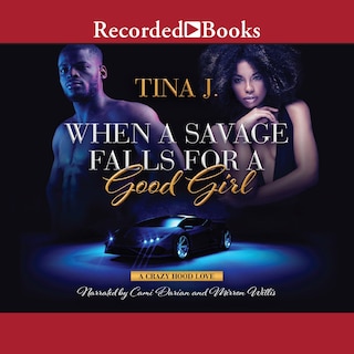 Couverture_When a Savage Falls for a Good Girl
