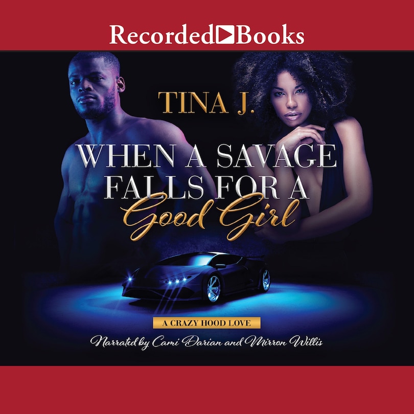 Couverture_When a Savage Falls for a Good Girl