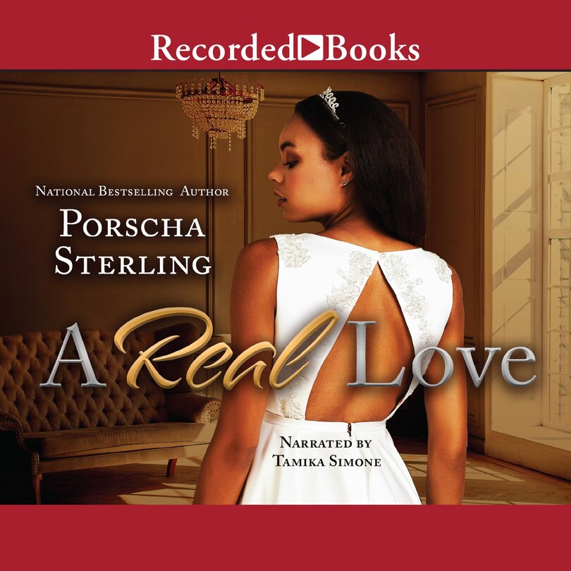 Front cover_A Real Love