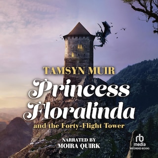 Front cover_Princess Floralinda and the Forty-Flight Tower