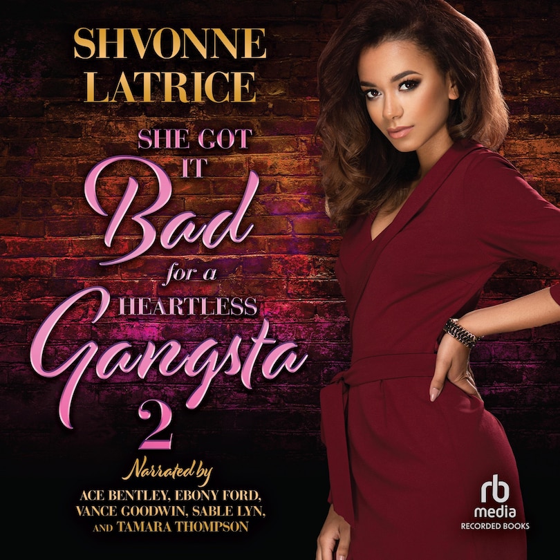 Front cover_She Got it Bad for a Heartless Gangsta 2