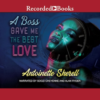 Couverture_A Boss Gave Me the Best Love