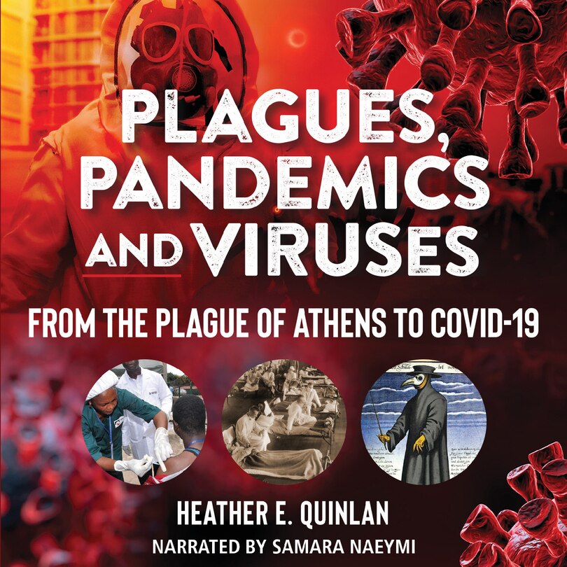 Couverture_Plagues, Pandemics and Viruses