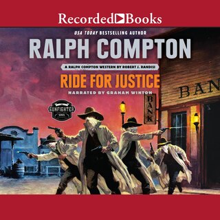 Couverture_Ralph Compton Ride for Justice