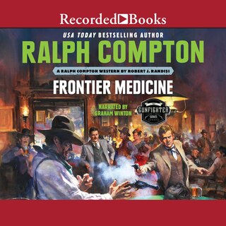 Front cover_Ralph Compton Frontier Medicine