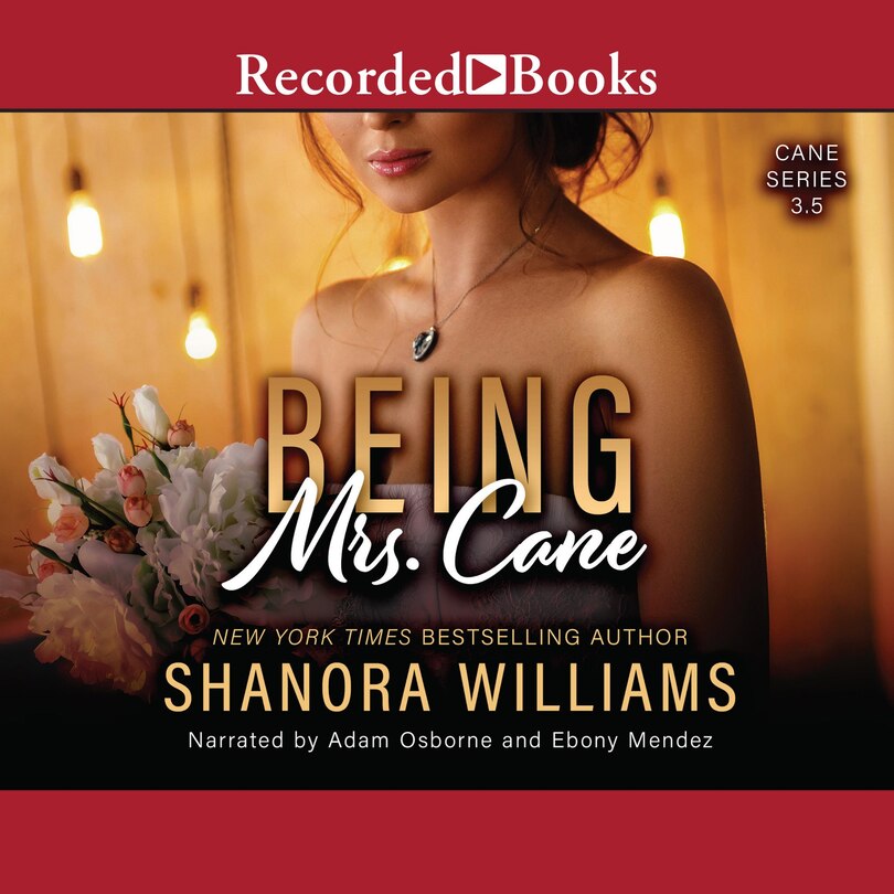 Front cover_Being Mrs.Cane