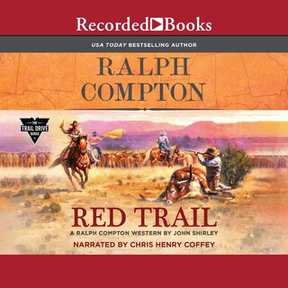 Couverture_Ralph Compton Red Trail