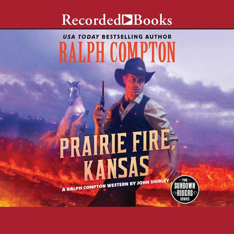 Couverture_Prairie Fire, Kansas