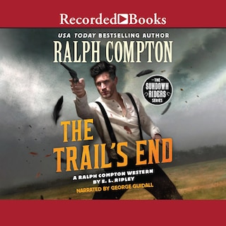 Couverture_Ralph Compton Trail's End